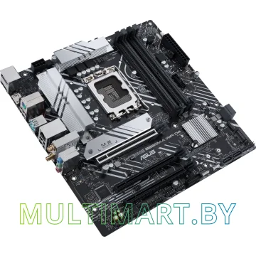 Материнская плата ASUS Prime B660M-A WIFI D4 картинка 4